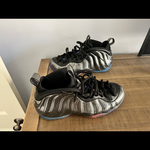 AIR FOAMPOSITE ONE GRADIENT SOLES - Picture 3 of 3